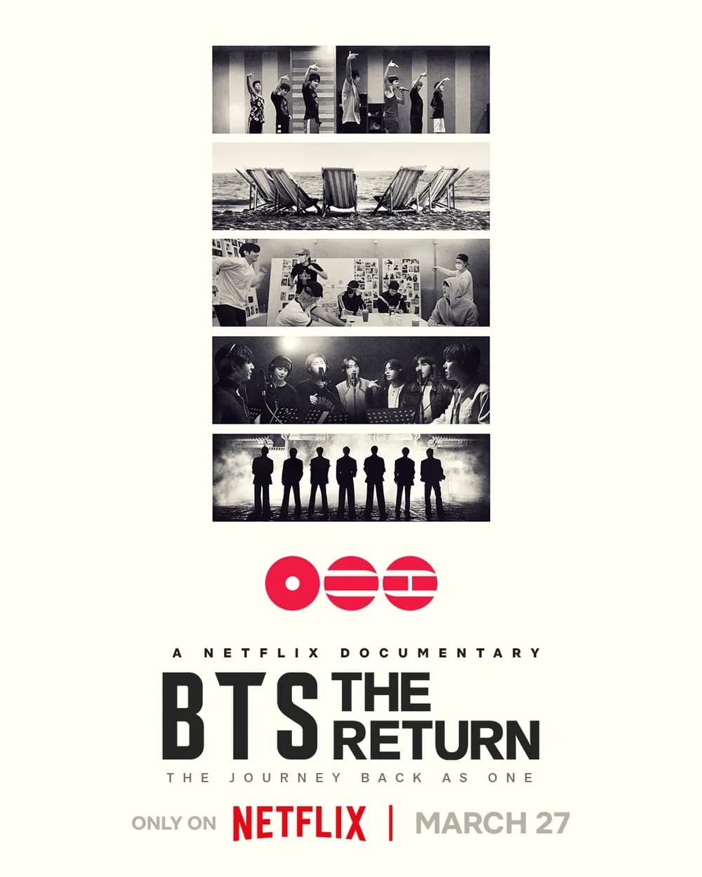 BTS: THE RETURN