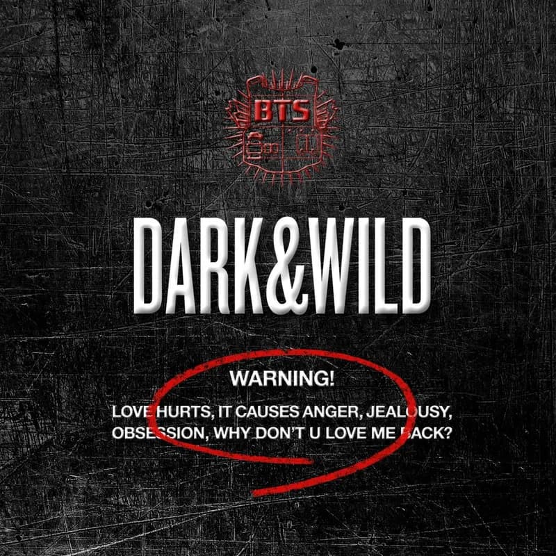 2014 · DARK & WILD