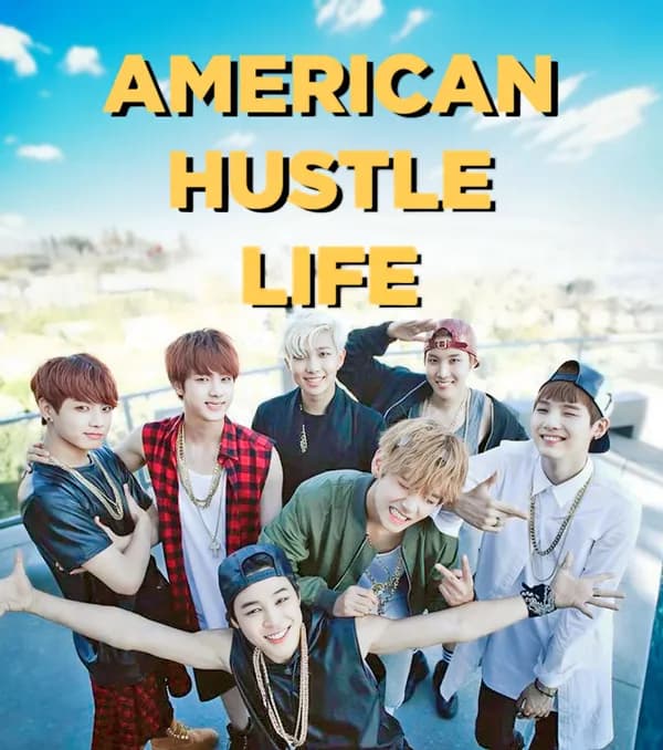 American Hustle Life