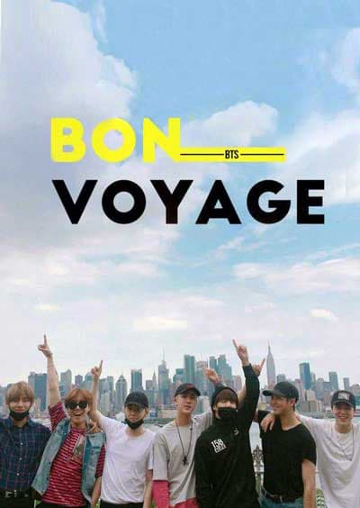 Bon Voyage · Сезон 1