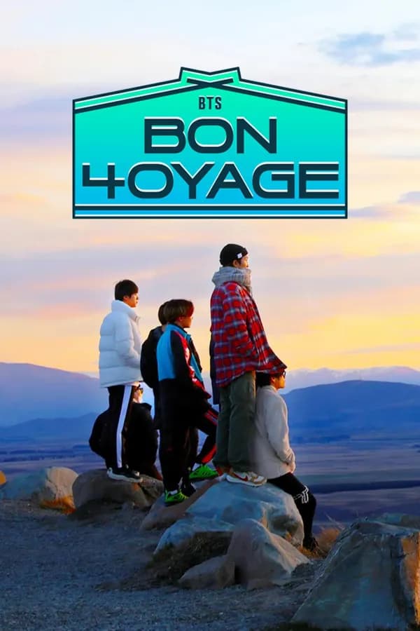 Bon Voyage · Сезон 4