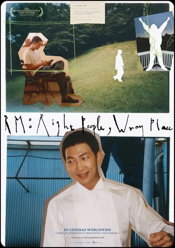 RM: Right People, Wrong Place (2024)