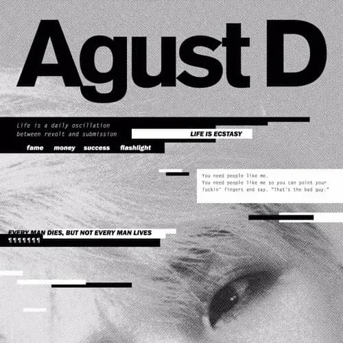 AGUST D