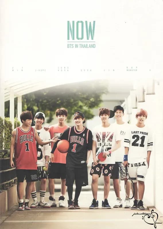 BTS Now