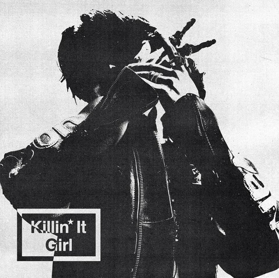 j-hope ‘Killin' It Girl (feat. GloRilla)’