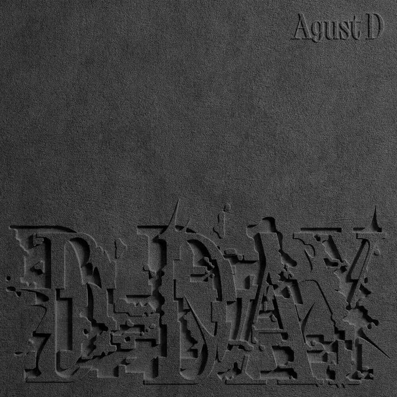 AGUST D — D-DAY (2023)