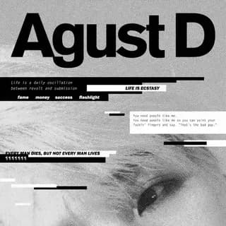AGUST D (2016)