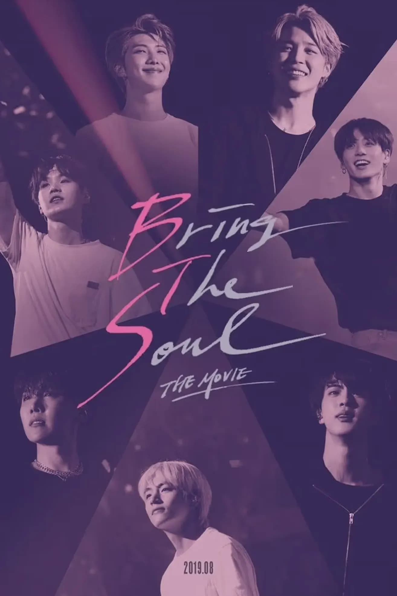 BTS: Bring The Soul. The Movie (2019)