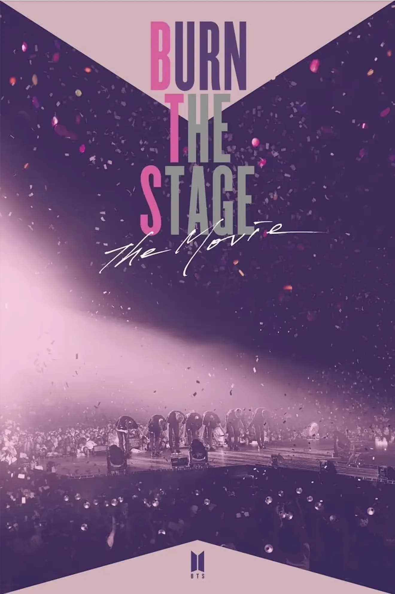BTS: Burn The Stage. The Movie
